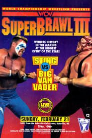 WCW SuperBrawl III series tv