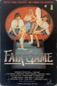 Image Fair Game 1982