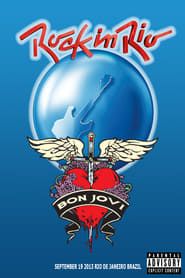 Bon Jovi: Rock In Rio 2013 series tv