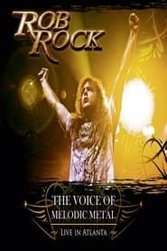 Image Rob Rock: The Voice of Melodic Metal