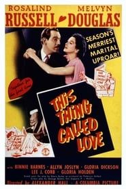 This Thing Called Love 1940 streaming