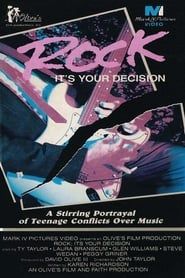 Image Rock: It's Your Decision 1982