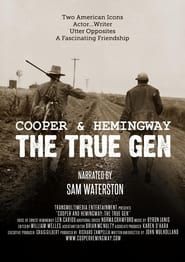 Image Cooper and Hemingway: The True Gen