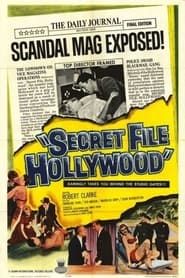 Secret File: Hollywood series tv