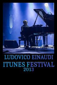 Image Ludovico Einaudi - iTunes Festival