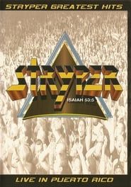 Image Stryper: Greatest Hits - Live in Puerto Rico