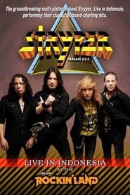 Image Stryper: Live in Indonesia at the Java Rockin'land
