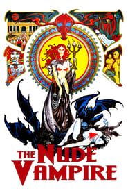 Affiche de La Vampire Nue