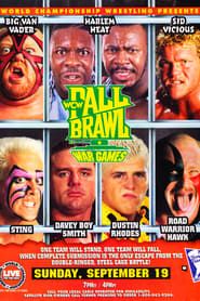 WCW Fall Brawl 1993-hd