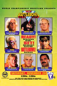 WCW Battle Bowl series tv