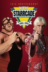 WCW Starrcade 1993 series tv
