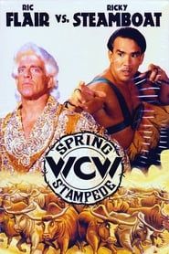 WCW Spring Stampede 1994 series tv