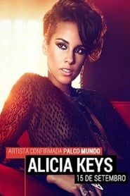 Alicia Keys: Rock In Rio series tv
