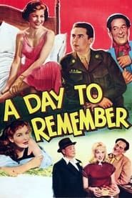 A Day to Remember 1953 streaming