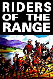 Image Riders of the Range 1950