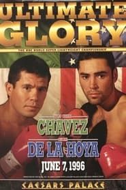 Image Julio César Chávez vs. Oscar de la Hoya I