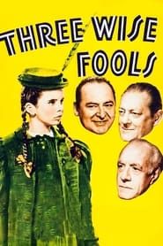 Three Wise Fools series tv