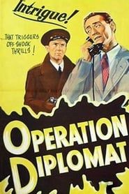 Operation Diplomat 1953 streaming