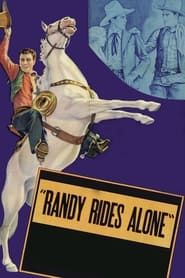 Randy Rides Alone series tv
