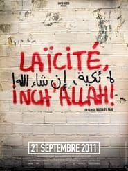 Affiche de Laïcité, Inch'Allah!