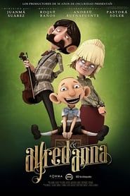 Alfred & Anna series tv