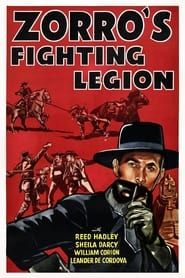 Zorro et ses légionnaires (1939)