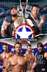 TNA No Surrender 2013 series tv