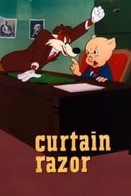 Curtain Razor series tv