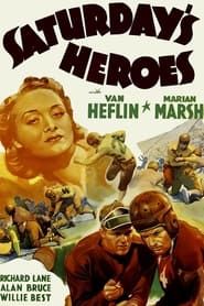 Saturday's Heroes series tv