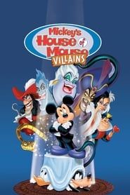 Mickey's House of Villains series tv