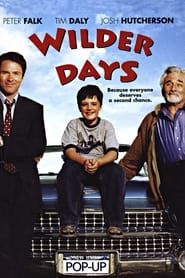 Wilder Days series tv