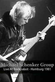 Image Michael Schenker Group: Live At Rockpalast - Hamburg 1981 2017