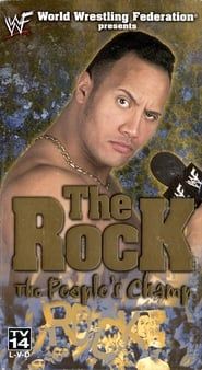 WWF: The Rock - The People's Champ series tv