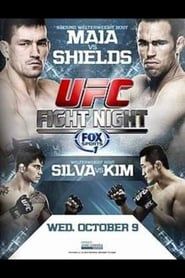 UFC Fight Night 29: Maia vs. Shields series tv
