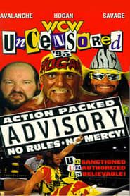 WCW Uncensored 1995 series tv
