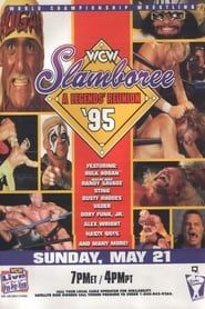 WCW Slamboree 1995 series tv