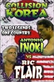 NJPW & WCW Collision In Korea series tv