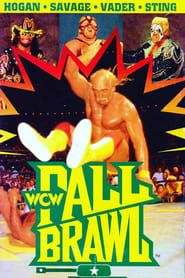 WCW Fall Brawl 1995 series tv