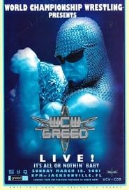 WCW Greed series tv