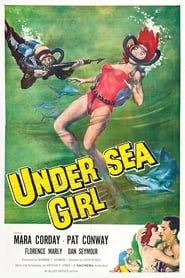 Image Undersea Girl
