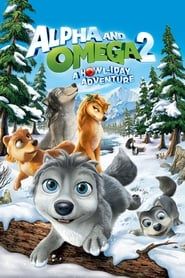 Alpha and Omega 2: A Howl-iday Adventure series tv