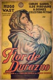 Flor de durazno (1917)