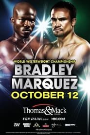 Timothy Bradley vs Juan Manuel Marquez 