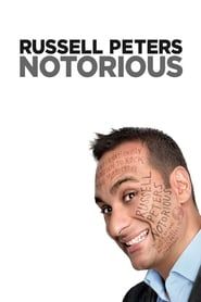 Image Russell Peters: Notorious 2013