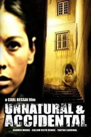 Unnatural & Accidental series tv