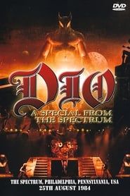 Dio | A Special from the Spectrum series tv