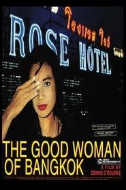 The Good Woman of Bangkok 1991 streaming