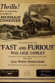 Fast and Furious (1924)