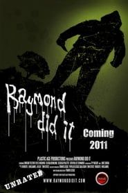 Raymond Did It series tv