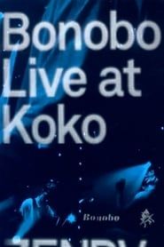 Bonobo Live at Koko series tv
